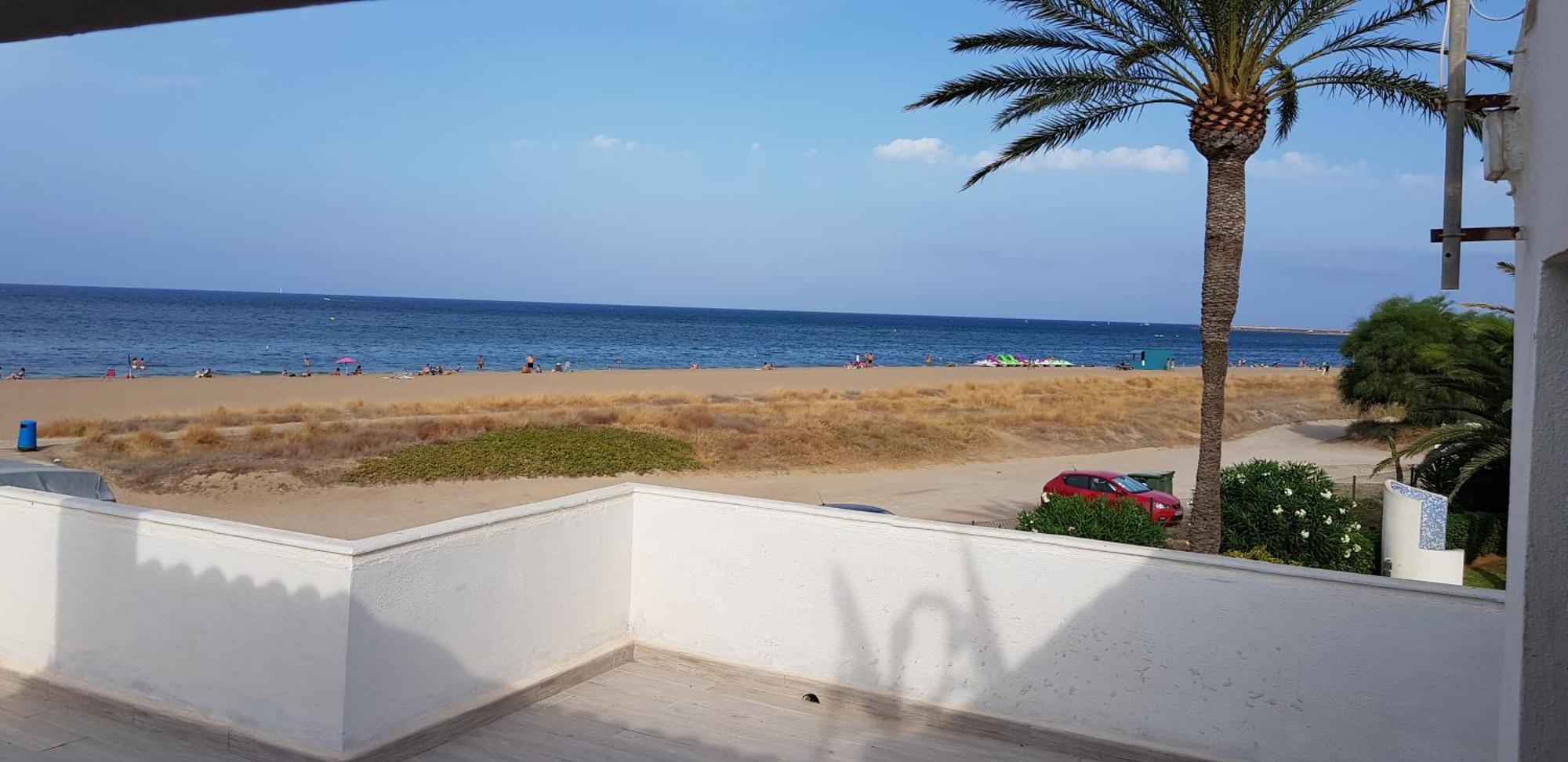 Villa Playa Del Sol-Casa Playa Dénia Esterno foto