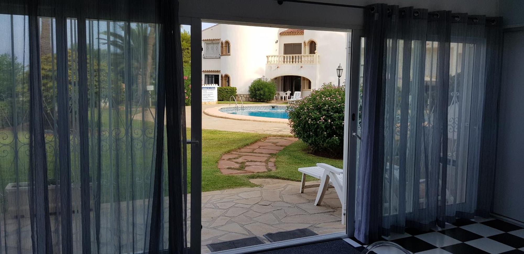 Villa Playa Del Sol-Casa Playa Dénia Esterno foto