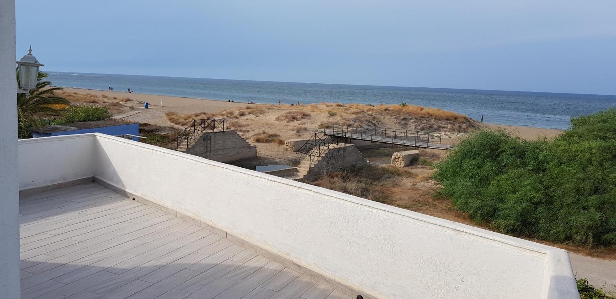 Villa Playa Del Sol-Casa Playa Dénia Esterno foto