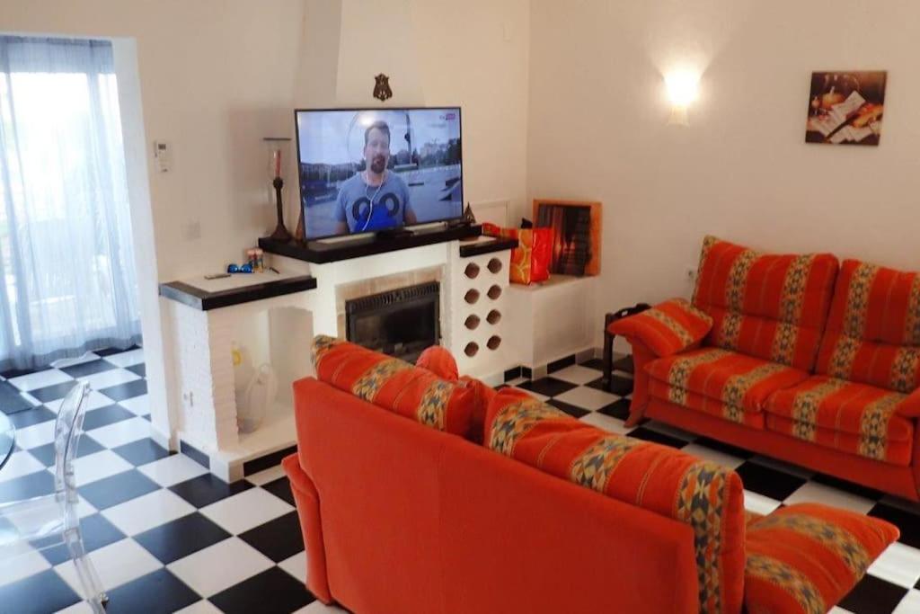Villa Playa Del Sol-Casa Playa Dénia Esterno foto