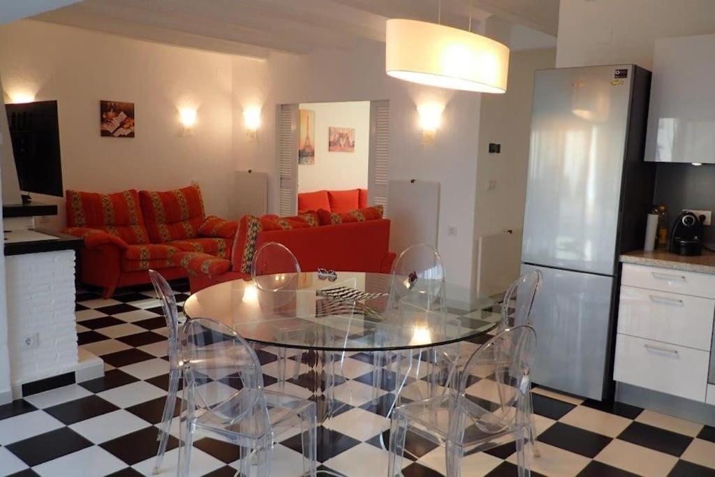 Villa Playa Del Sol-Casa Playa Dénia Esterno foto