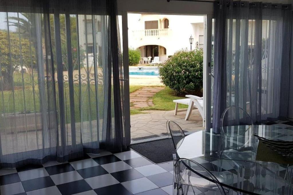 Villa Playa Del Sol-Casa Playa Dénia Esterno foto
