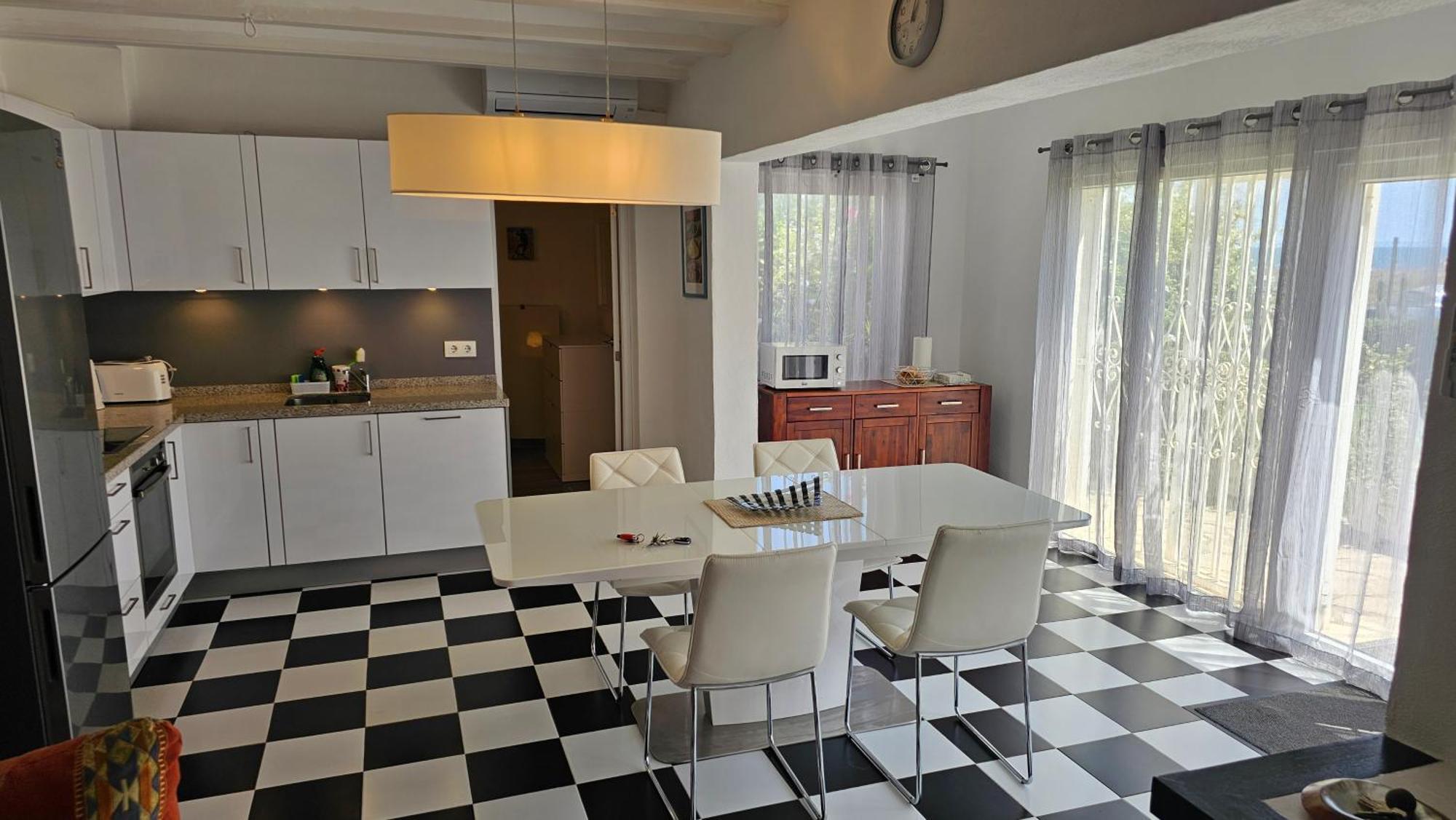 Villa Playa Del Sol-Casa Playa Dénia Esterno foto